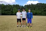 UMA 김승현 선수, 동남부 탑 축구 유망주