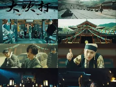 BTS 슈가, 그 날것의 목소리…믹스테이프 깜짝 공개