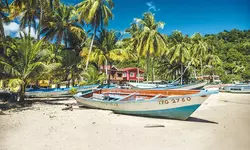 ‘트리니다드’  때묻지 않은 카리브해의 보고