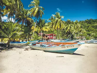 ‘트리니다드’  때묻지 않은 카리브해의 보고