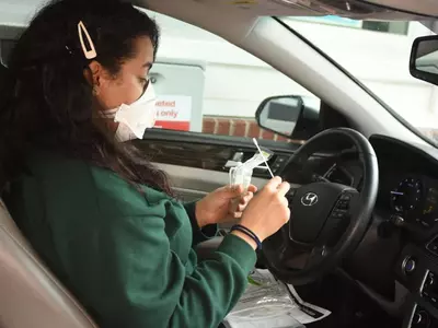 귀넷 CVS 5곳에서 코로나19 검사 제공