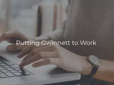 귀넷상공회의소 등 ‘구인 게시판’ 운영