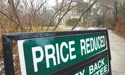 ‘코로나19 심각해도 급매는 없다’