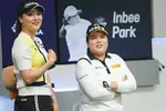 LPGA 챔피언들은 ‘스크린 대결’ 무승부