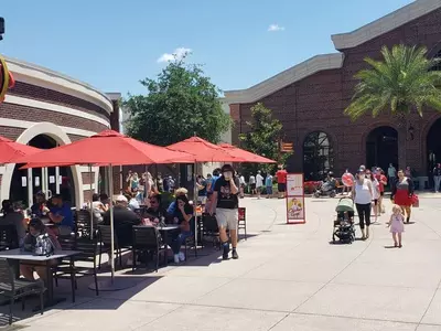 〈플로리다〉디즈니 스프링스 재개장