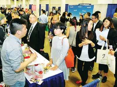 융통성 갖고 네트웍 활용하면 취업길 열려