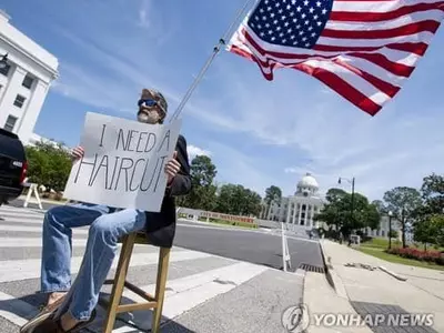 앨라배마주, 코로나19 새 확산지?…경제 재개 뒤 환자 급증