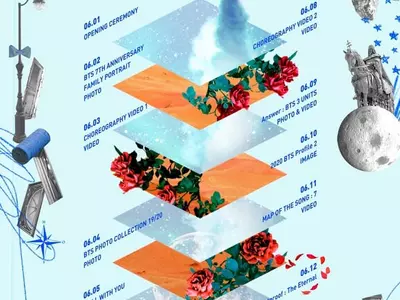 "축제가 돌아왔다"…방탄소년단 데뷔 7주년 '페스타'