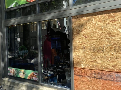 애틀랜타 시위 "한인 비지니스 피해 속출"