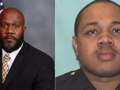 과잉 진압 애틀랜타 경찰 두 명 해고