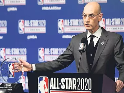 NBA, 8월 1일 시즌 재개 예정…챔피언전은 10월 계획