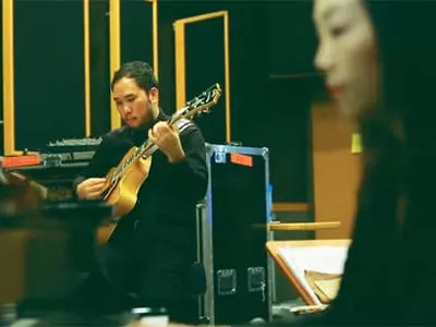 음악가 한인부부 공동작업 앨범 내