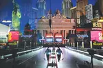 라스베가스 카지노들 오늘부터 영업 재개