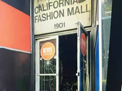 물거품된 아메리칸 드림…