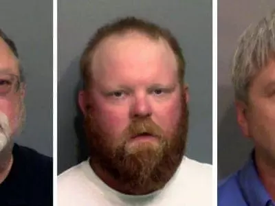 트래비스 맥마이클, 아베리 살해 후 "흑인 비하 발언"