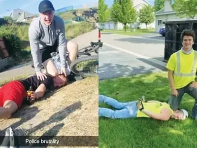 장난이라기엔 너무해…