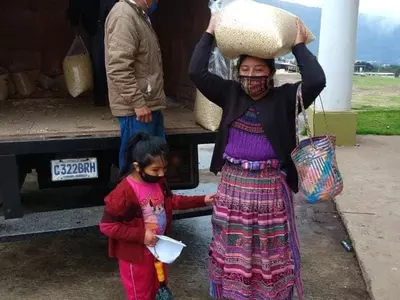 과테말라 “주님께서 우리를 잊지 않으셨다”