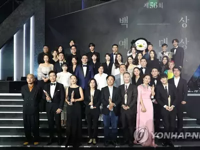 백상예술대상에 ‘동백꽃 필 무렵’·봉준호