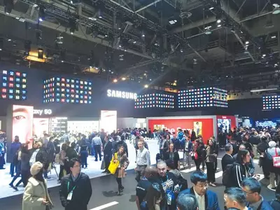코로나에도 불구하고 CES 내년에도 열린다
