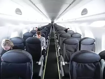 코로나 시대에 항공여행 안전 여부 주목