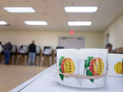 9일 프라이머리 선거 긴 대기 행렬 예상