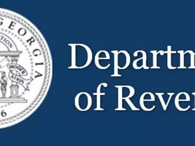 조지아 5월에도 세수 구멍 심각