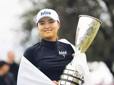 LPGA 투어 에비앙 챔피언십 취소