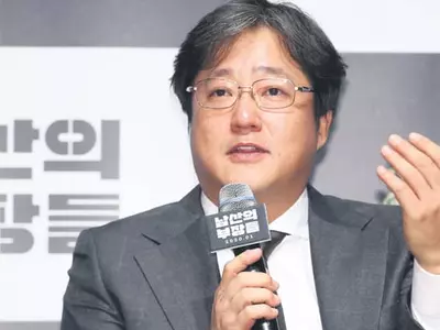 곽도원, 또 구설수.. “스태프 폭행?    언쟁이 오갔을 뿐”