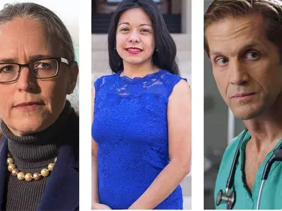 〈조지아 예비선거〉연방하원 7지역구 11월 본선 빅 매치 예고