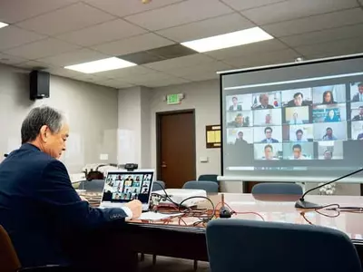 한국 성공적 코로나 방역, 미 시장 영업호재로 활용