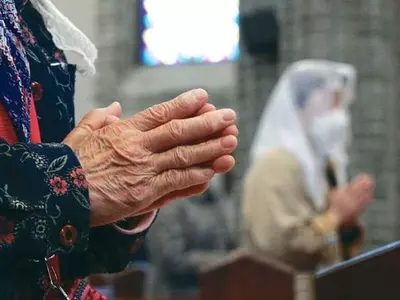 “일상 신앙실천 중요성 인식” “공동체 미사 중단에 찬성”