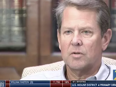 켐프"투표 대혼란 11월에는 없도록 하겠다"