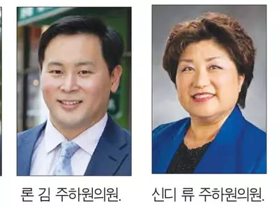 ‘바이든을 대통령으로’ 한인단체 뜬다