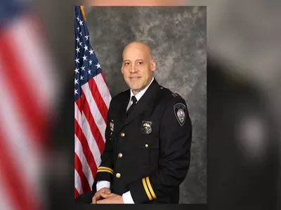 잔스크릭 서장 결국 '직무 정지'