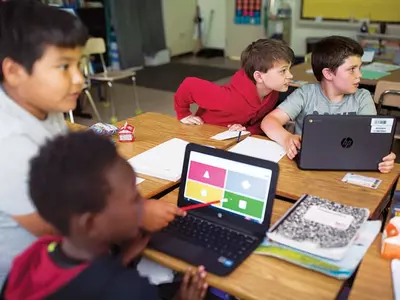 초등학교 들어가는 자녀 미리 학교생활 준비시켜야