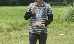 〈인터뷰-골프 선수 제니 배〉"졸업 후 프로골퍼가 되고 싶어"