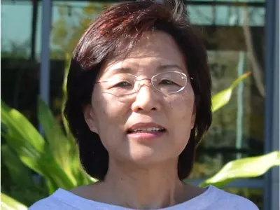 [인터뷰] 코로나19 변종 초강력 전염성 첫 연구한 재미 최혜련 교수