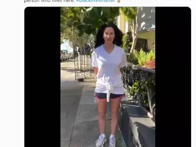 "네 집일 리가 없잖아" 인종차별한 화장품회사 CEO 사과