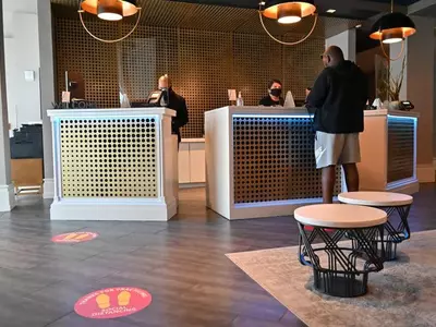 애틀랜타 호텔업계 느린 회복세