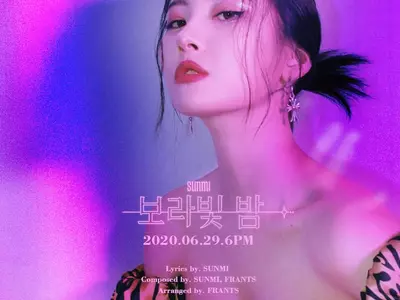 '센 언니들' 몰려온다…선미·화사·블랙핑크, 이달 말 컴백