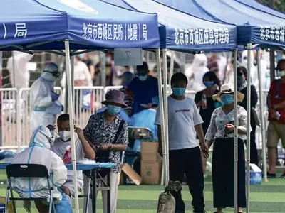 베이징 코로나 재확산 비상… 사실상 ‘여행금지구역’