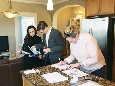 모기지 금리‘역대 최저’주택시장 훈풍