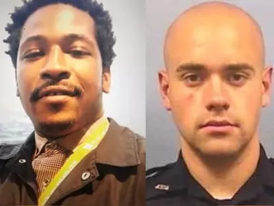 동료 기소에 애틀랜타시 경찰 사기 저하