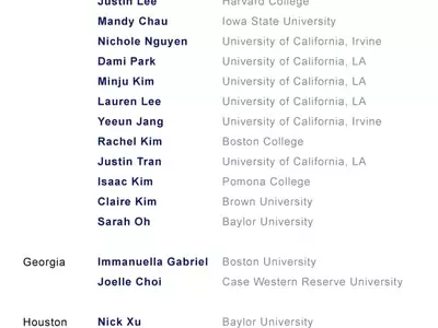 뱅크카드서비스 ‘제 17 기 장학생 시상식 열려’