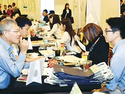 “위기를 기회로 여기고 네트웍 활용”