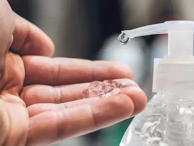 메탄올 함유 ‘손 세정제’ 사용 주의