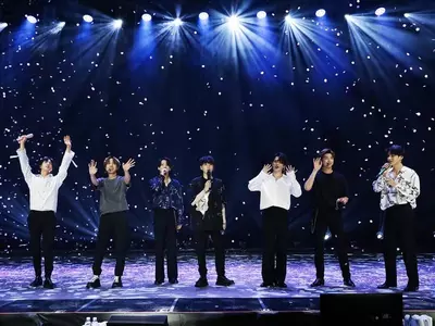 방탄소년단·빅히트, 코로나 피해 공연업계 인력에 12억원 기부