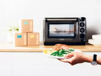 가구도 주방 가전도 작을수록 좋아!