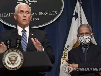 코로나19 확산에 다급해진 백악관, 두달만에 TF 브리핑 재개