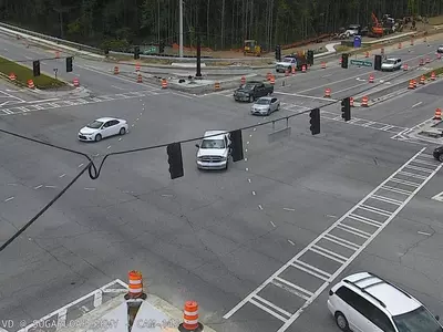 둘루스 슈가로프 파크웨이 확장공사